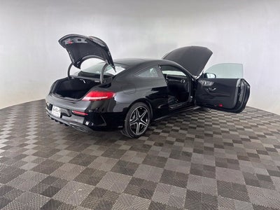 2017 Mercedes-Benz C-Class AMG® C 43