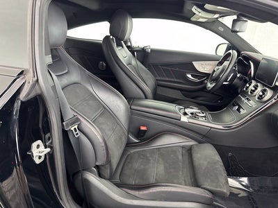 2017 Mercedes-Benz C-Class AMG® C 43