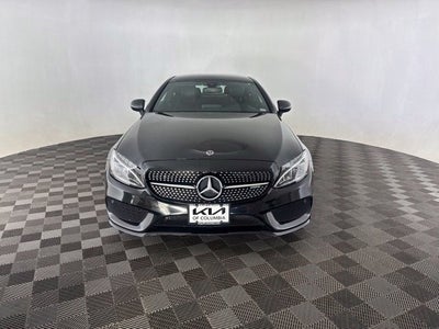 2017 Mercedes-Benz C-Class AMG® C 43