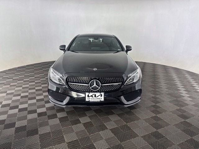 2017 Mercedes-Benz C-Class AMG® C 43