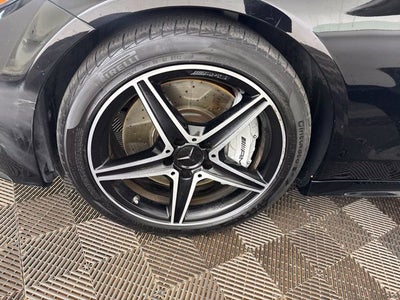 2017 Mercedes-Benz C-Class AMG® C 43