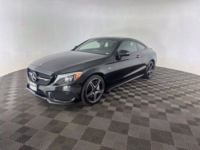 2017 Mercedes-Benz C-Class AMG® C 43