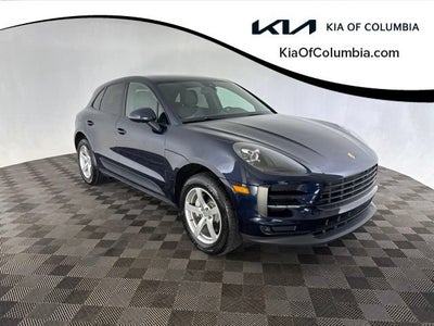 2020 Porsche Macan Base