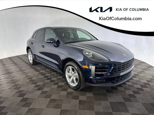 2020 Porsche Macan Base