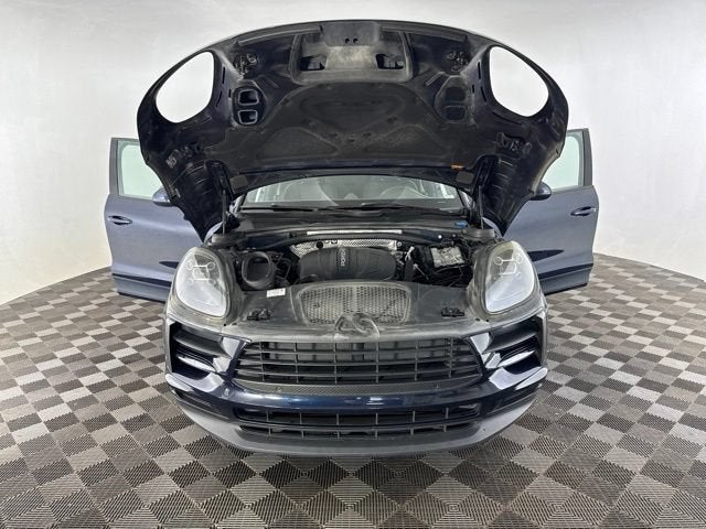 2020 Porsche Macan Base