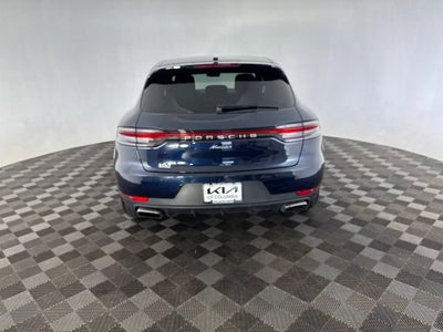 2020 Porsche Macan Base