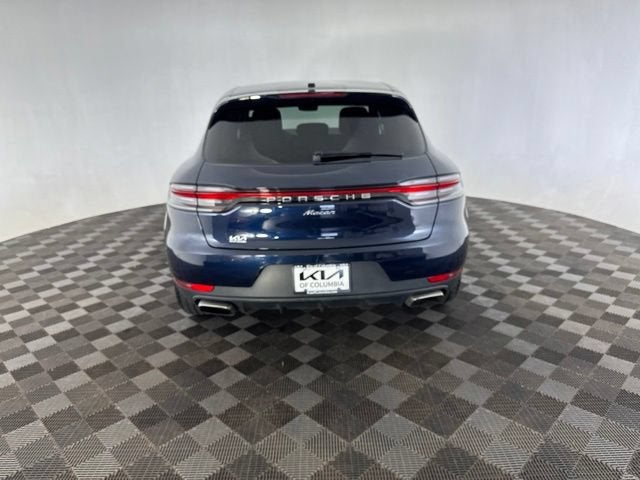 2020 Porsche Macan Base