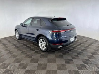 2020 Porsche Macan Base