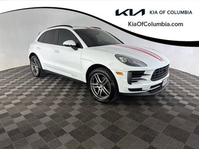 2020 Porsche Macan Base