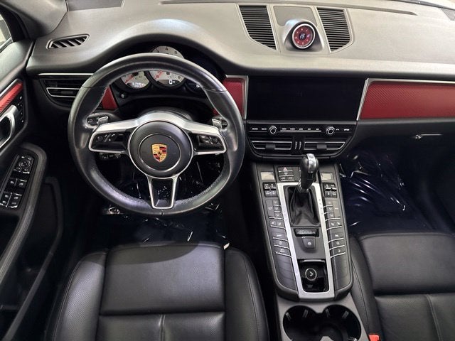 2020 Porsche Macan Base