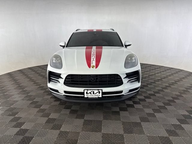 2020 Porsche Macan Base