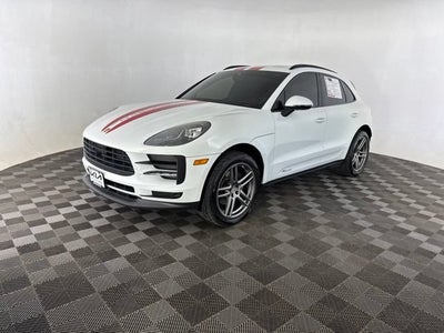 2020 Porsche Macan Base