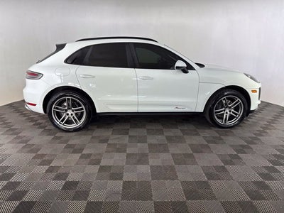 2020 Porsche Macan Base
