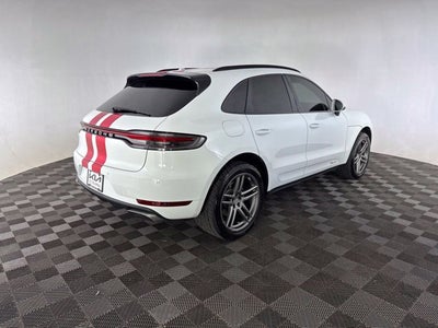 2020 Porsche Macan Base