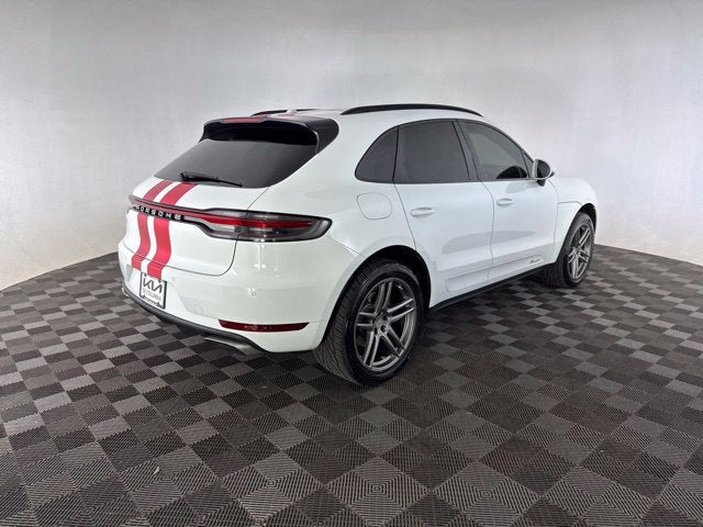 2020 Porsche Macan Base