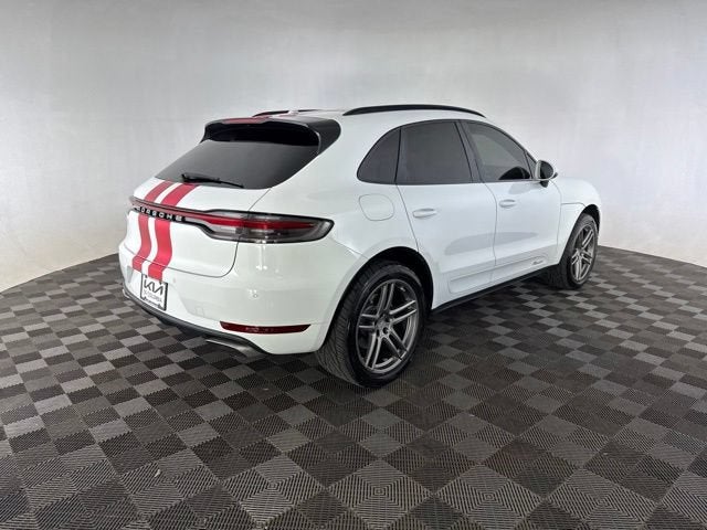 2020 Porsche Macan Base
