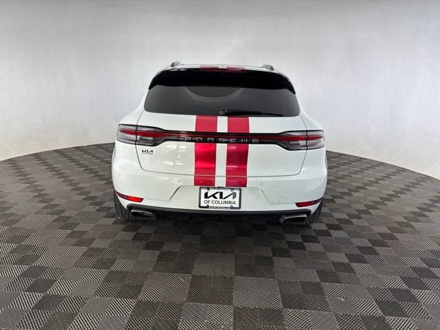 2020 Porsche Macan Base