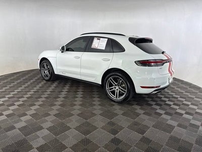 2020 Porsche Macan Base