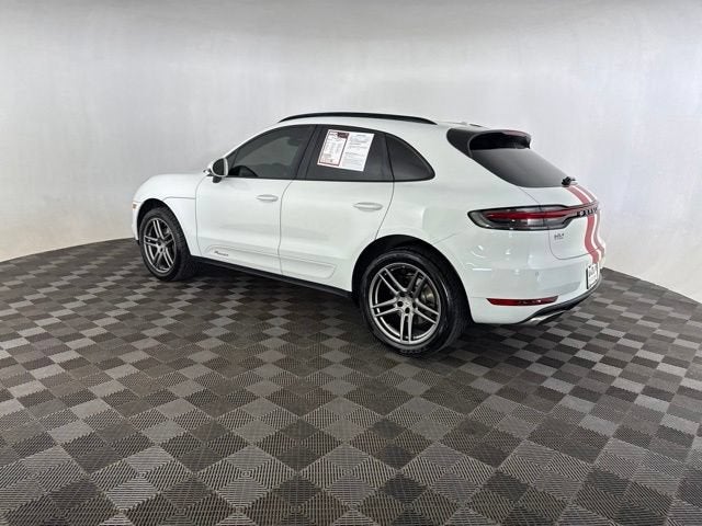 2020 Porsche Macan Base