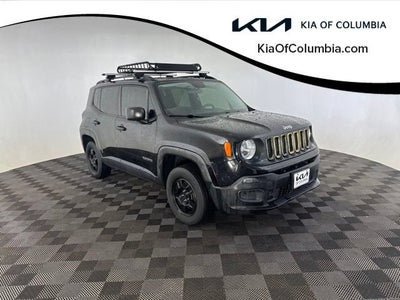2017 Jeep Renegade Sport