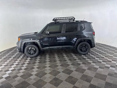 2017 Jeep Renegade Sport