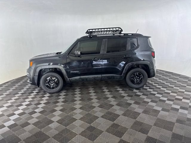 2017 Jeep Renegade Sport