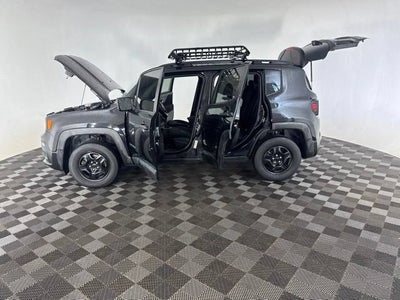 2017 Jeep Renegade Sport