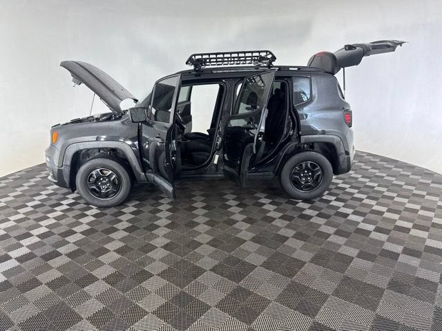 2017 Jeep Renegade Sport