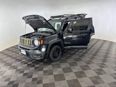 2017 Jeep Renegade Sport