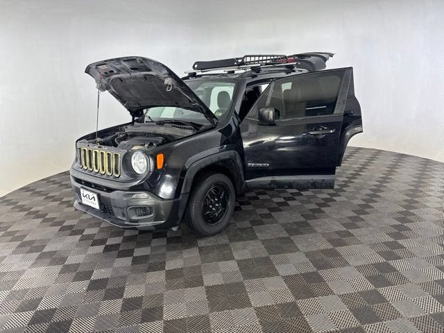 2017 Jeep Renegade Sport