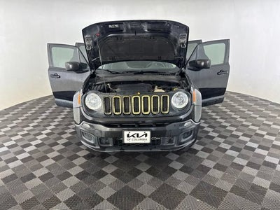 2017 Jeep Renegade Sport