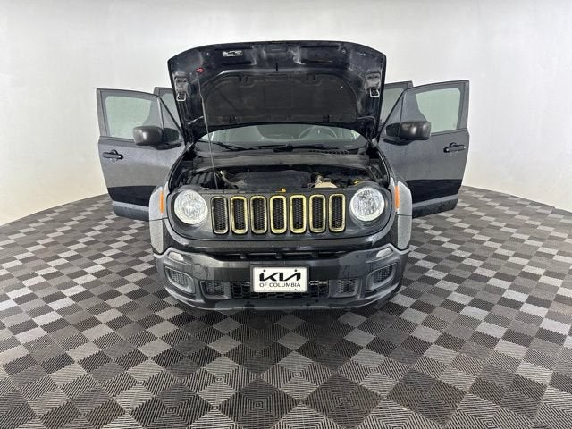 2017 Jeep Renegade Sport