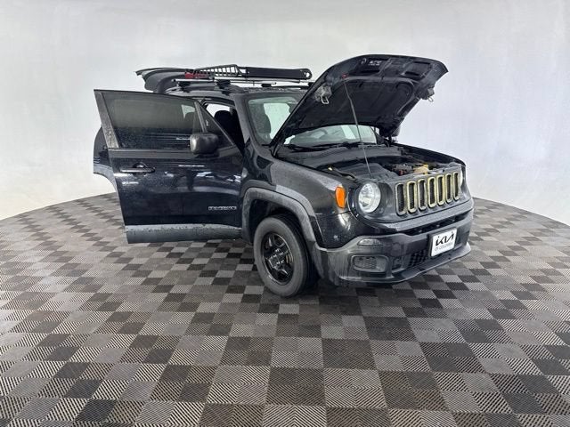 2017 Jeep Renegade Sport