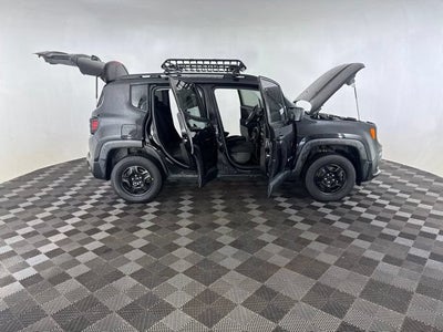 2017 Jeep Renegade Sport