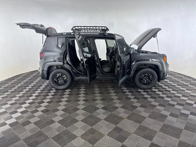 2017 Jeep Renegade Sport