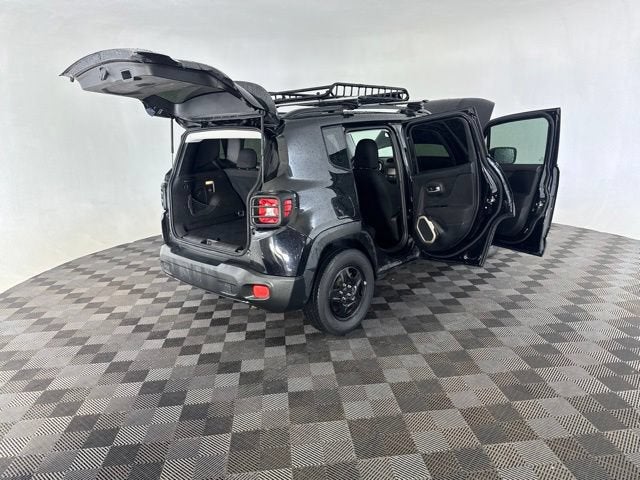 2017 Jeep Renegade Sport