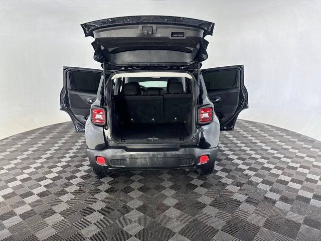 2017 Jeep Renegade Sport