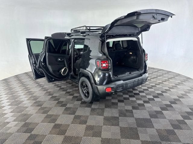 2017 Jeep Renegade Sport