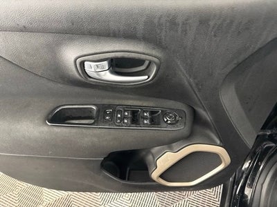 2017 Jeep Renegade Sport