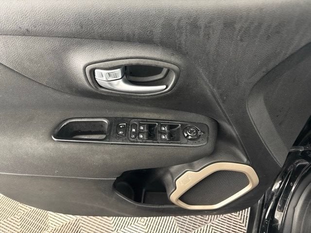 2017 Jeep Renegade Sport