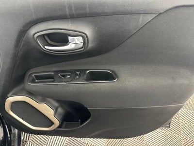2017 Jeep Renegade Sport