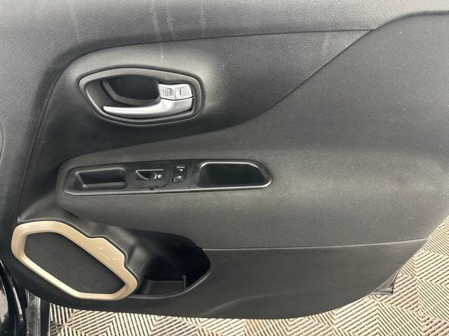 2017 Jeep Renegade Sport