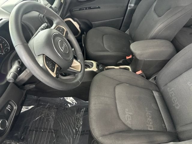 2017 Jeep Renegade Sport