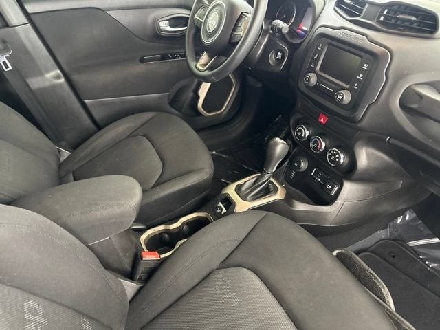 2017 Jeep Renegade Sport