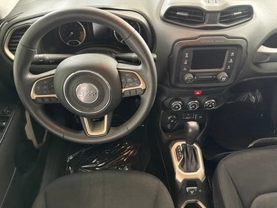 2017 Jeep Renegade Sport