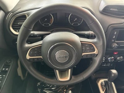2017 Jeep Renegade Sport