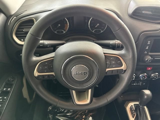 2017 Jeep Renegade Sport