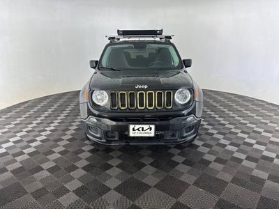 2017 Jeep Renegade Sport