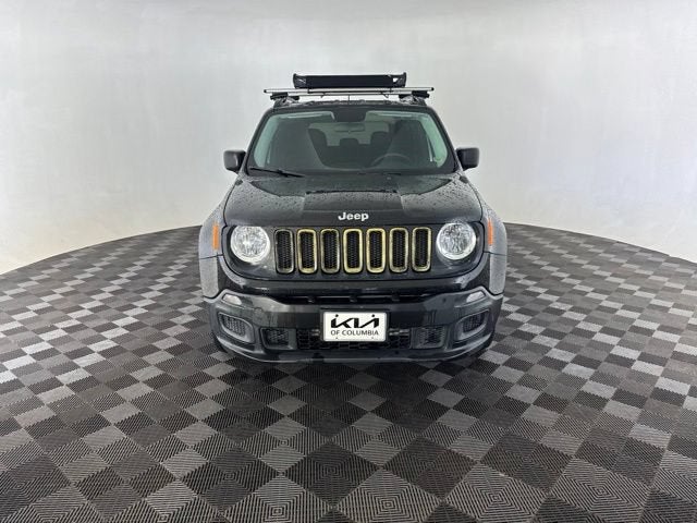 2017 Jeep Renegade Sport