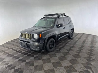 2017 Jeep Renegade Sport